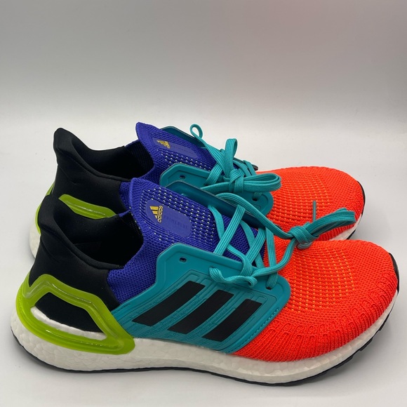Men’s Adidas Ultraboost 20 - Picture 5 of 7